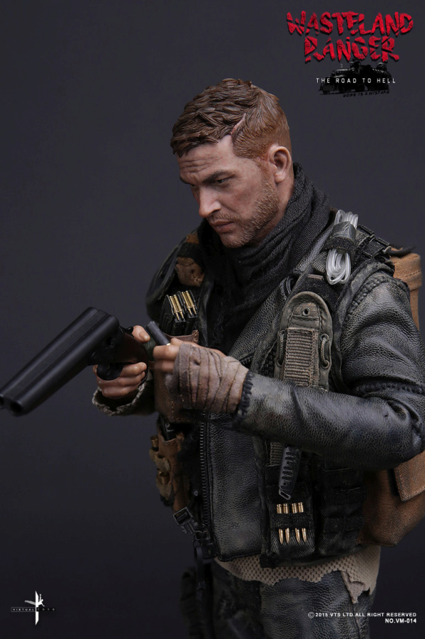 VT-VM14-14 Wasteland Ranger - Mad Max