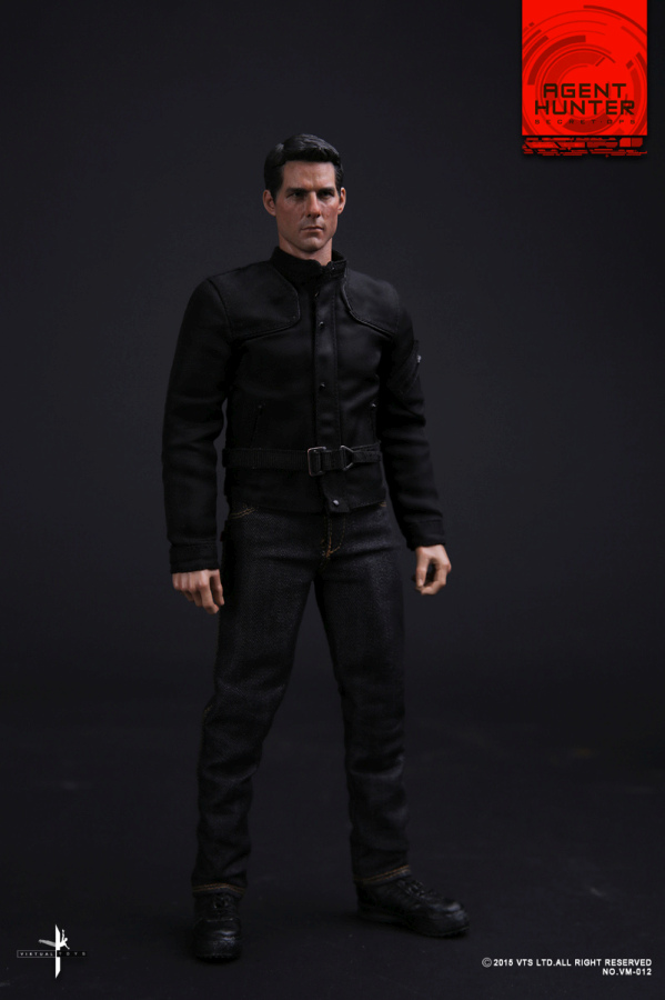Agent Hunter - Mission: I