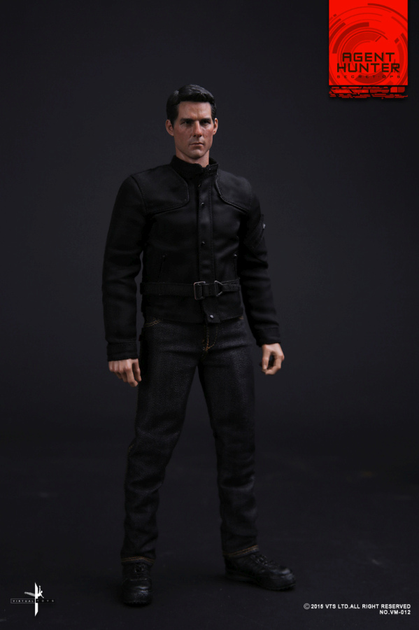 VT-VM12-12 Agent Hunter - Mission: I