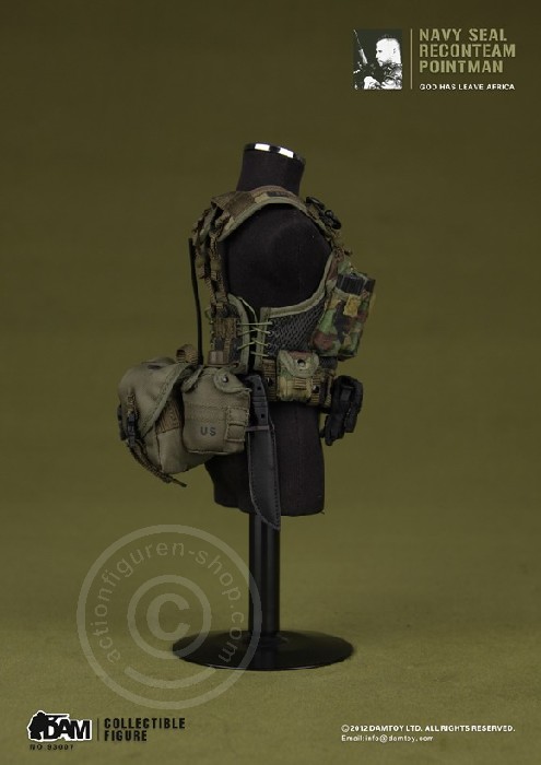 Navy Seal Reconteam - Pointman