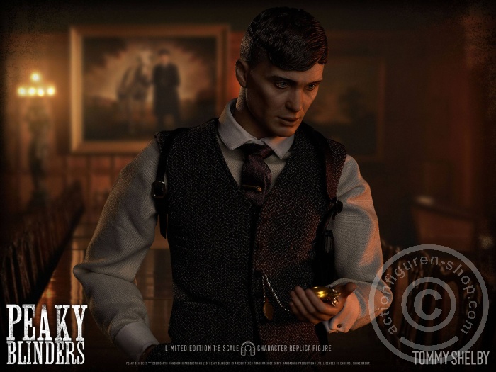 Tommy Shelby - Peaky Blinders Tommy Shelby - Peaky Blinders
