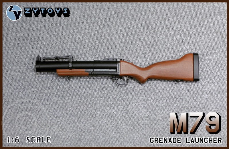 M79 Grenade Launcher