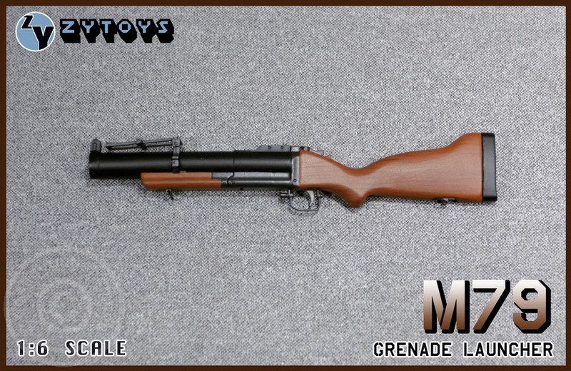 M79 Grenade Launcher