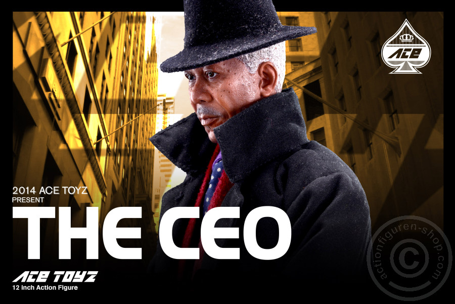 The CEO