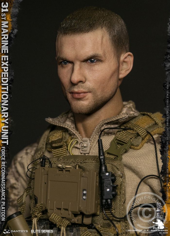 DA78088-26 31st Marine Expeditionary Unit - Force Reconnaissance Platoon