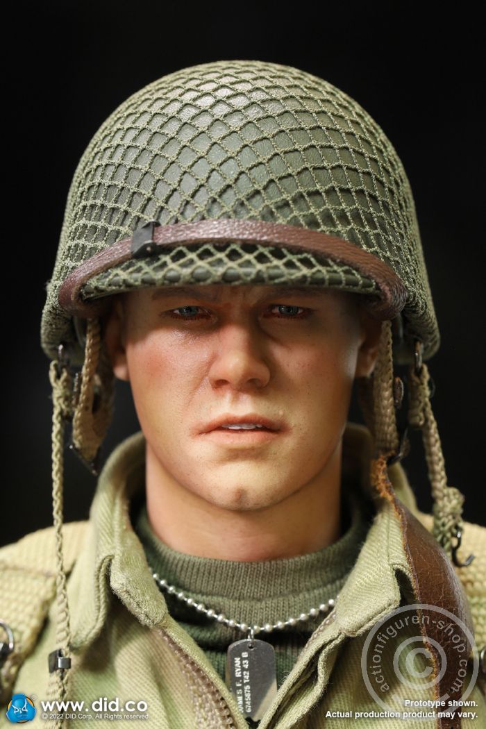 80161-14GsDK09FuLrMab Private Ryan 2.0 - US 101st Airborne - Deluxe Edition