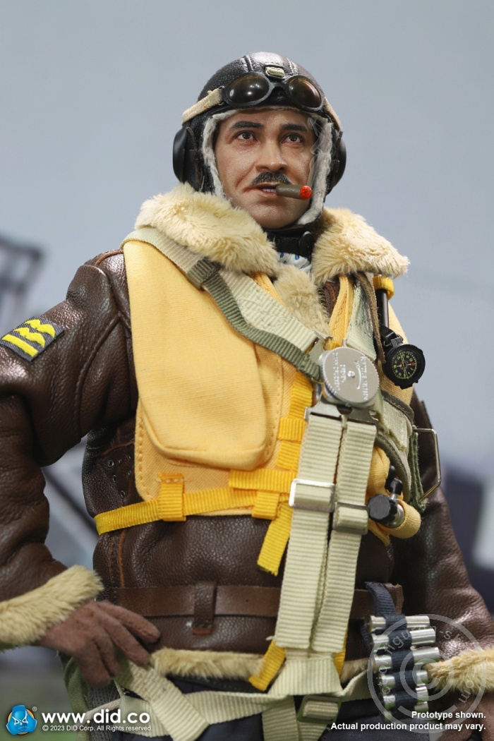 Adolf Galland - WWII German Luftwaffe Ace Pilot Adolf Galland - WWII German Luftwaffe Ace Pilot