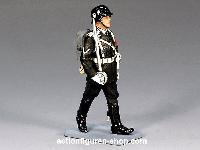 LAH Officer Marching w/Sword