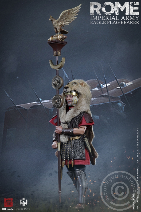 Imperial Army - Aquilifer