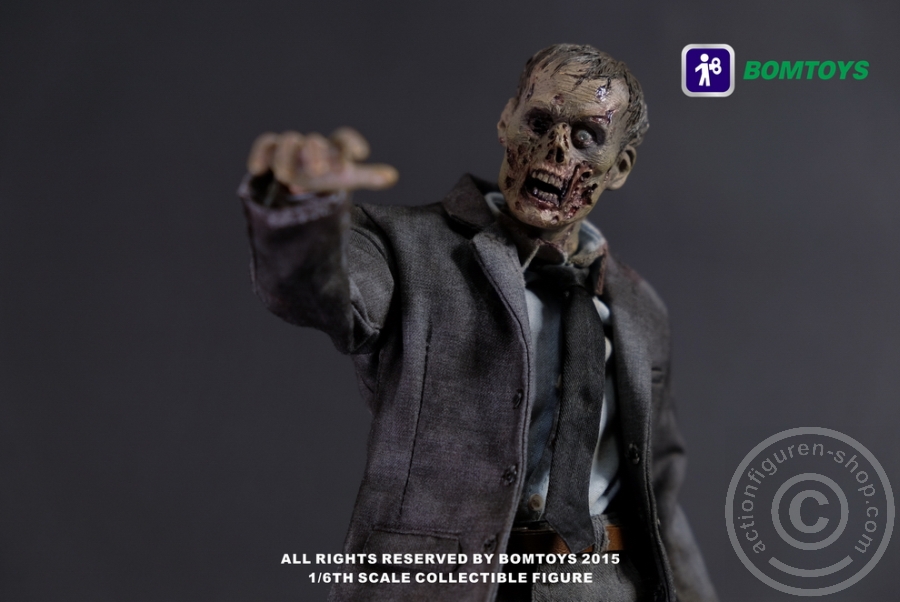 BT002-02 Scientist Zombie