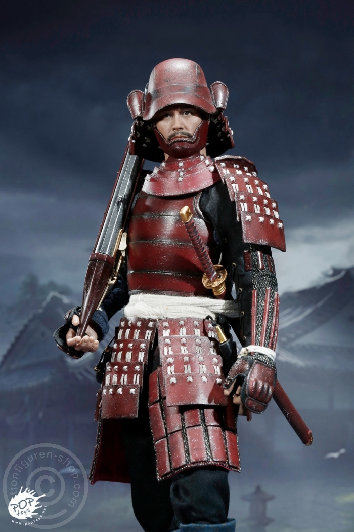 Ashigaru - Teppo General
