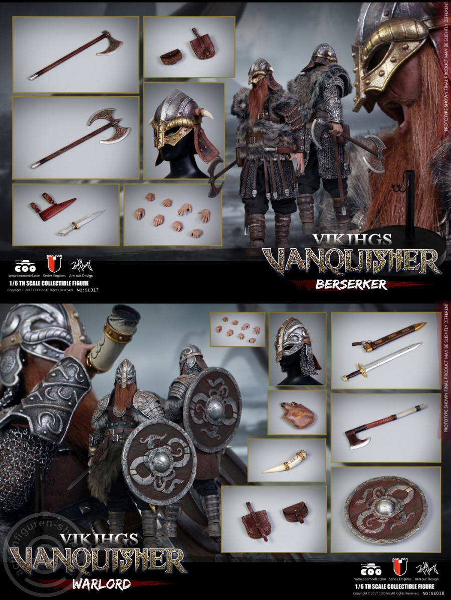 Warlord - Viking Vanquisher