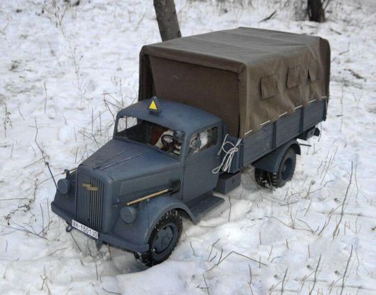 opelBl_G-03 Opel Blitz LKW
