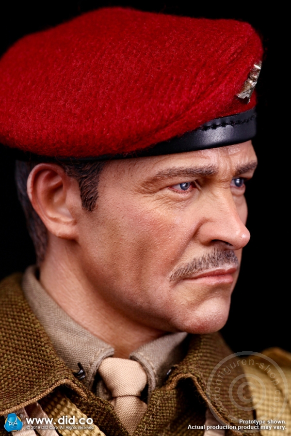 Commander Roy - British 1st Airborne Division