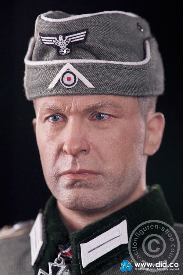 80094-05 Wehrmacht Infanterie Hauptman Thomas