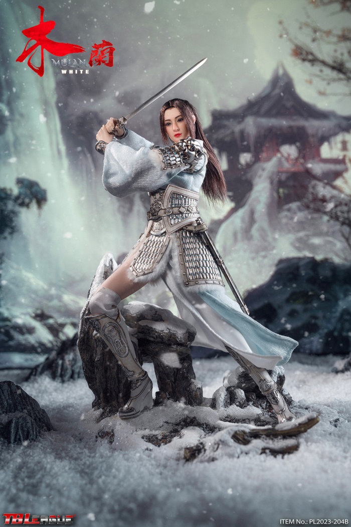 Mulan - White Version