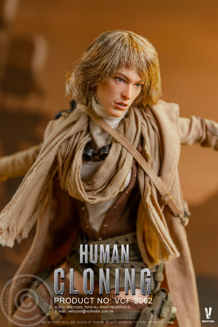 Human Cloning - Resident Evil: Alice Human Cloning - Resident Evil: Alice