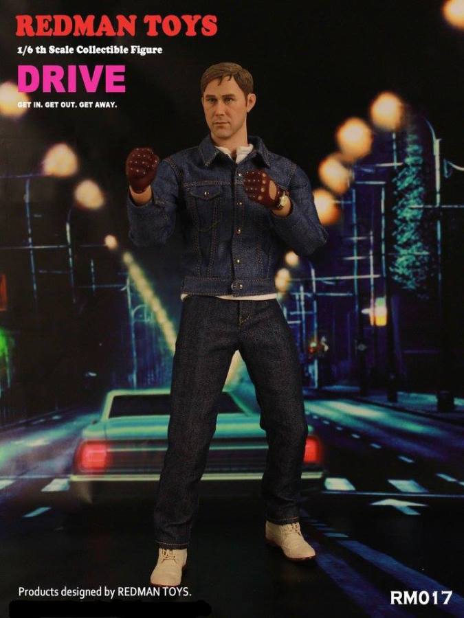 Drive - The Driver