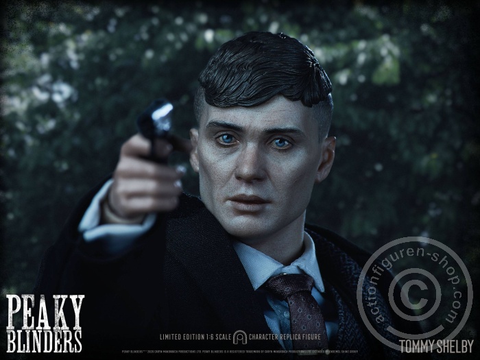 Tommy Shelby - Peaky Blinders