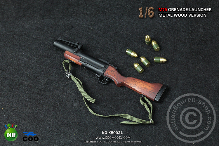 x80021-02eaLwCPkpCAJHg M79 Grenade Launcher (Metal Wood Version)