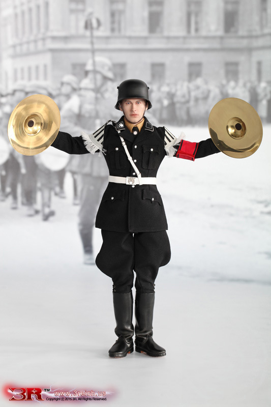 HL629-26 Musikkorps der SS - Ceremonial Vol. II