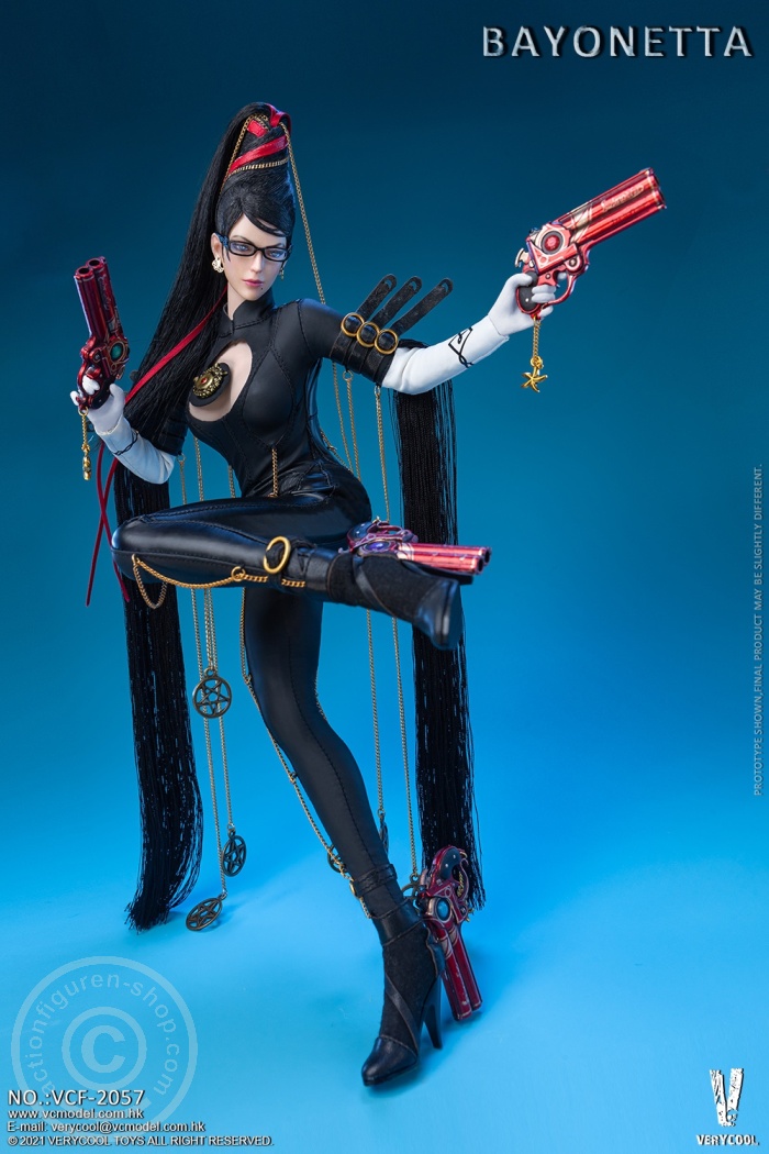 The Witch - Bayonetta The Witch - Bayonetta