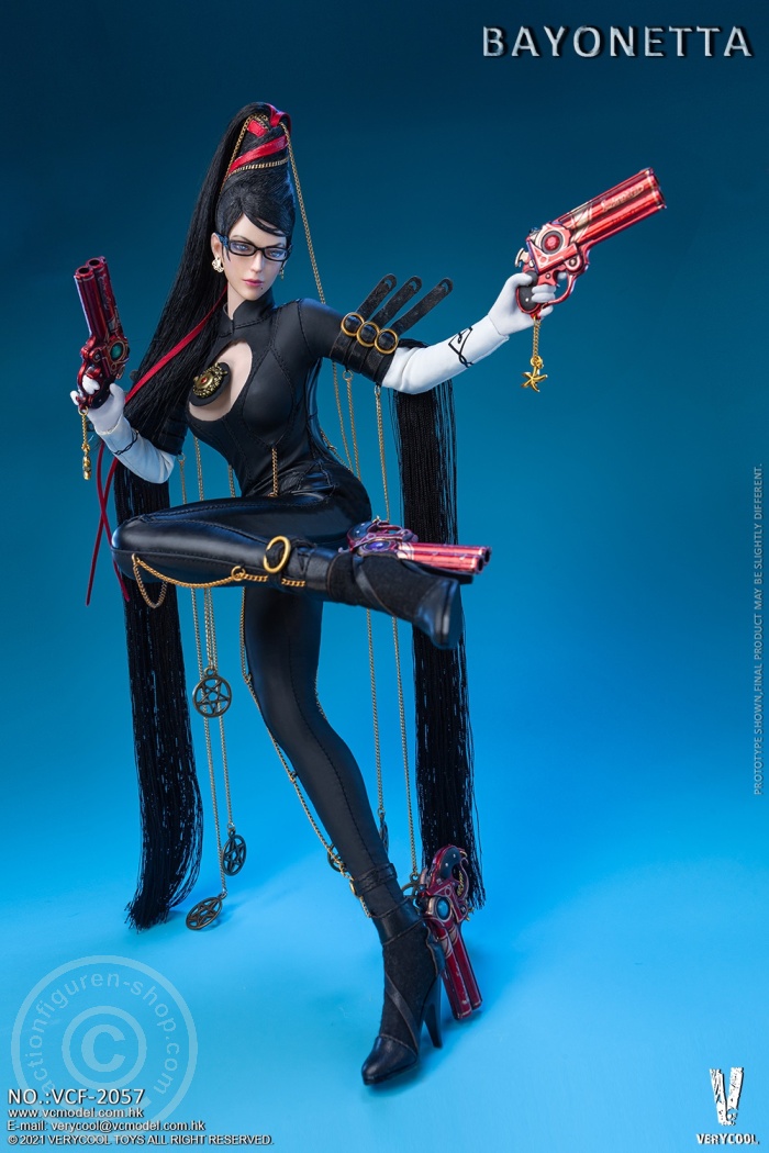 The Witch - Bayonetta