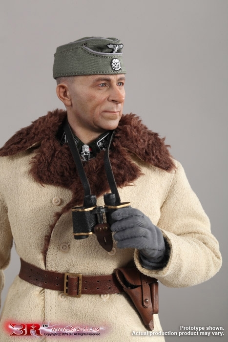 HL642-29 Paul Hausser - "Das Reich" - Commander