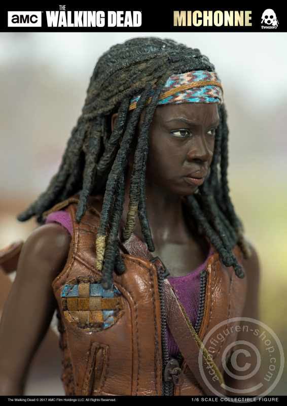 Michonne - The Walking Dead