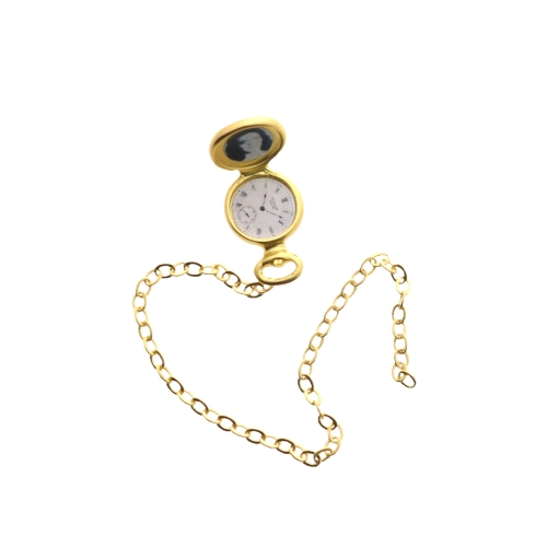 Taschen Uhr - 1/6