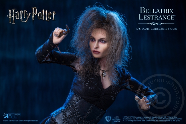 Bellatrix Lestrange (Normal Version)
