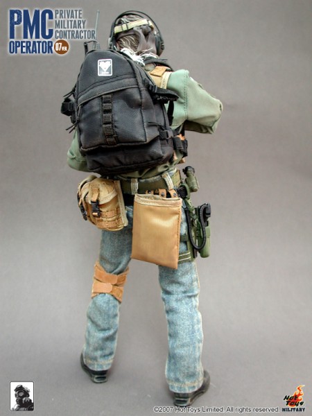 PMC Operator - 07 Ver.