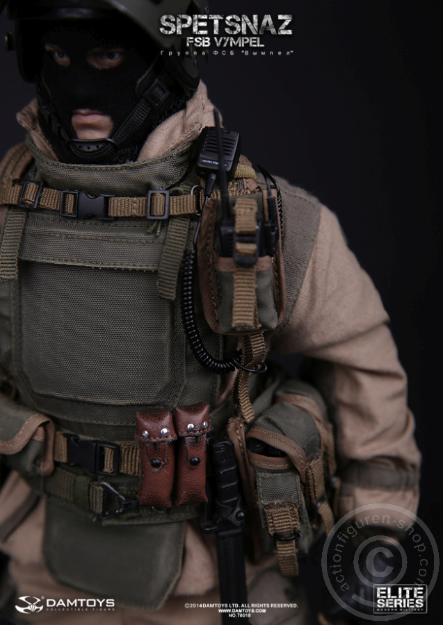 DA78018-09 Spetsnaz FSB VYMPEL