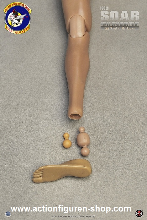 160th. SOAR Night Stalkers Pilot