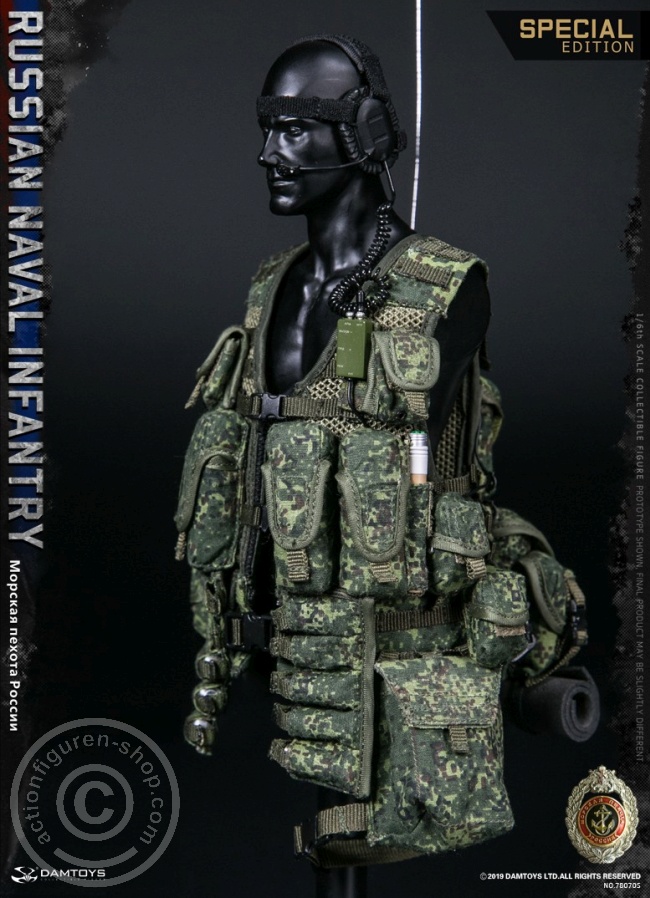 Russian Naval Infantry - Special Edition