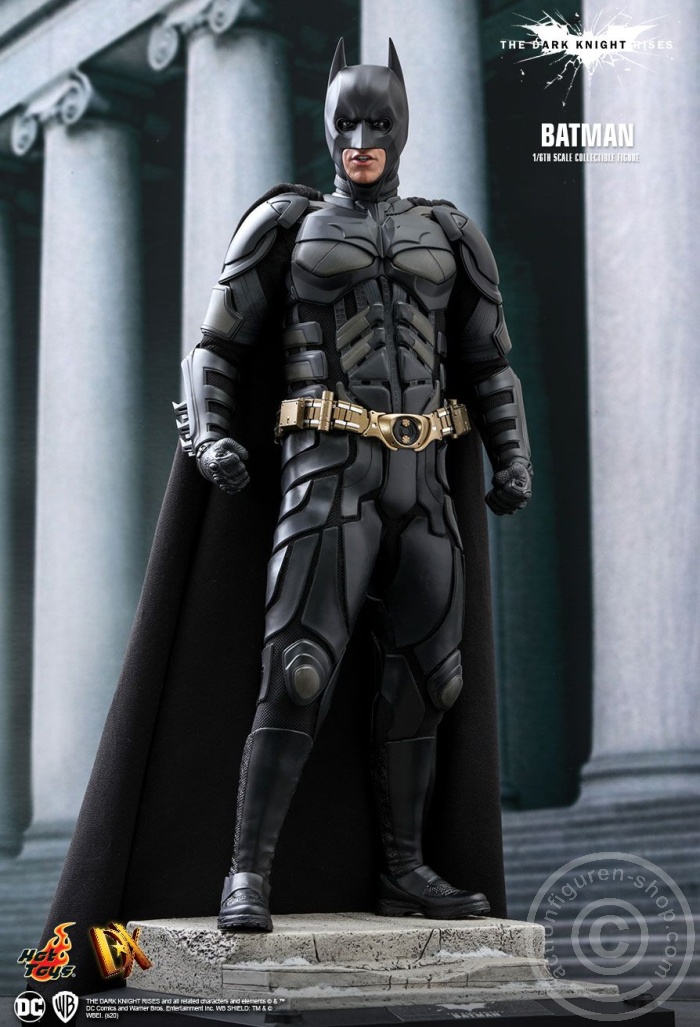 The Dark Knight Rises - Batman - DX19