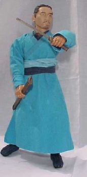 Hero - The Movie - 3 Figuren Set