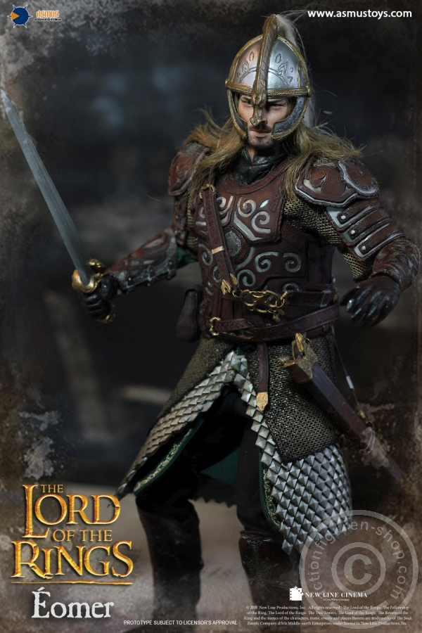 Eomer - LOTR