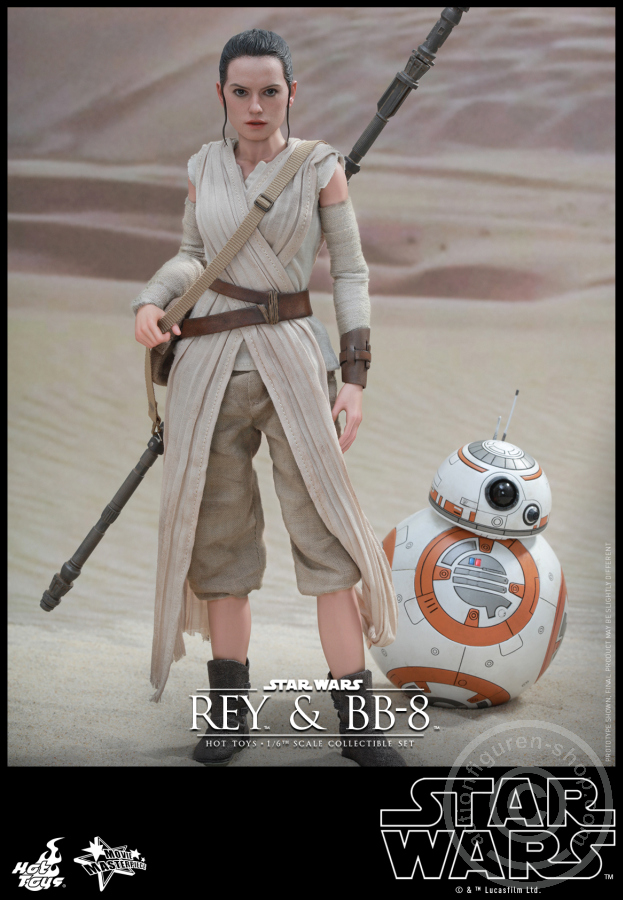 178448-01Y6H4pUGejzIOC Star Wars - Rey and BB-8