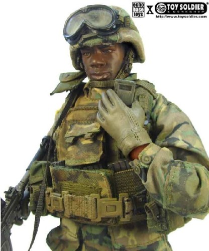 TS-136A-38 Max Mullen - 75. Ranger RGT - 1990