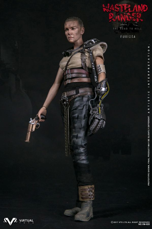 Furiosa - Wasteland Ranger