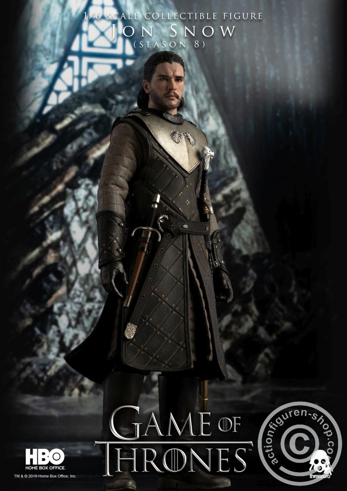 Game of Thrones – Jon Snow (Season 8)