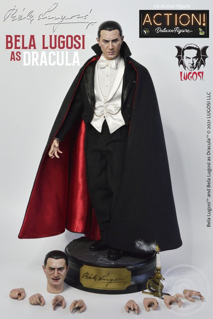 Bela Lugosi - Dracula - Standard Edition Bela Lugosi - Dracula - Standard Edition