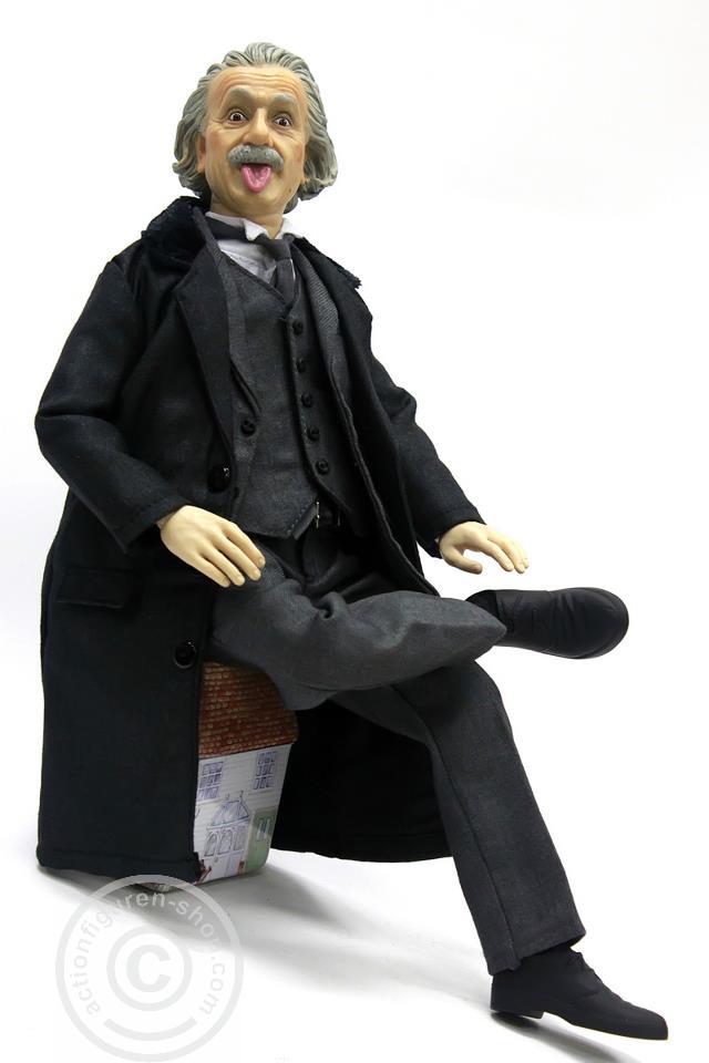 H2W-AE2-08 Albert Einstein 1879 - 1955