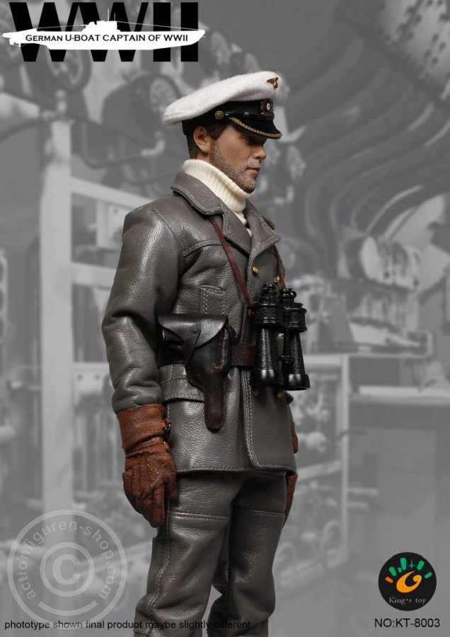 KT-8003-15ayoukYIbZEcyF U-Boot Kapitän - Kriegsmarine
