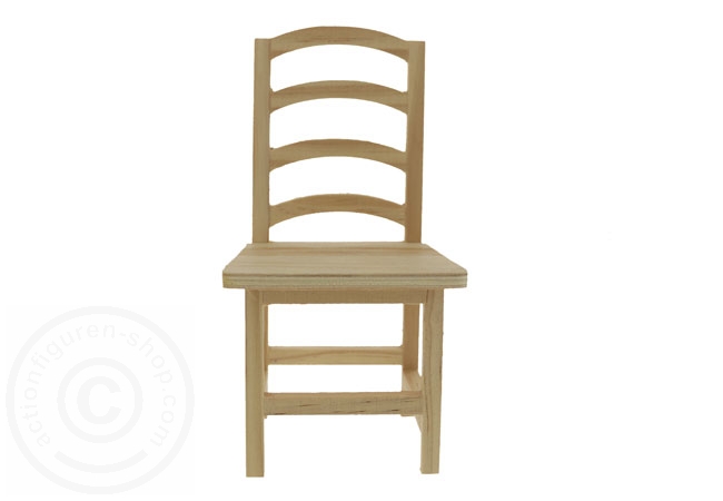 HT300196-04 Stuhl - Natur-Holz - 1:6