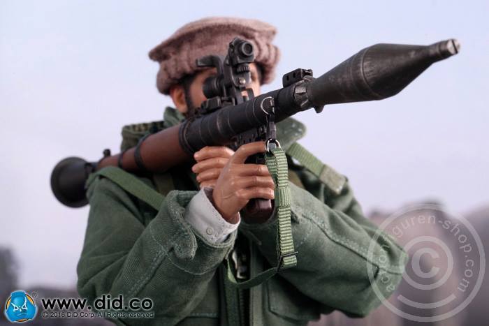 80112-18 RPG-7 Raketenwerfer mit 2 Granaten