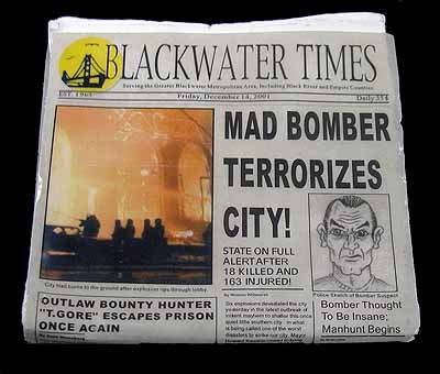 Zeitung - Blackwater Times