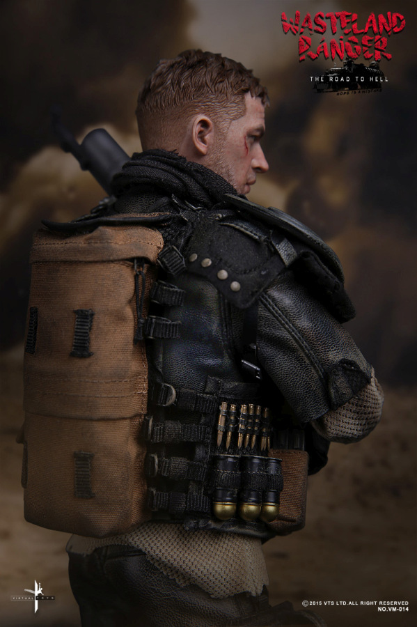 Wasteland Ranger - Mad Max