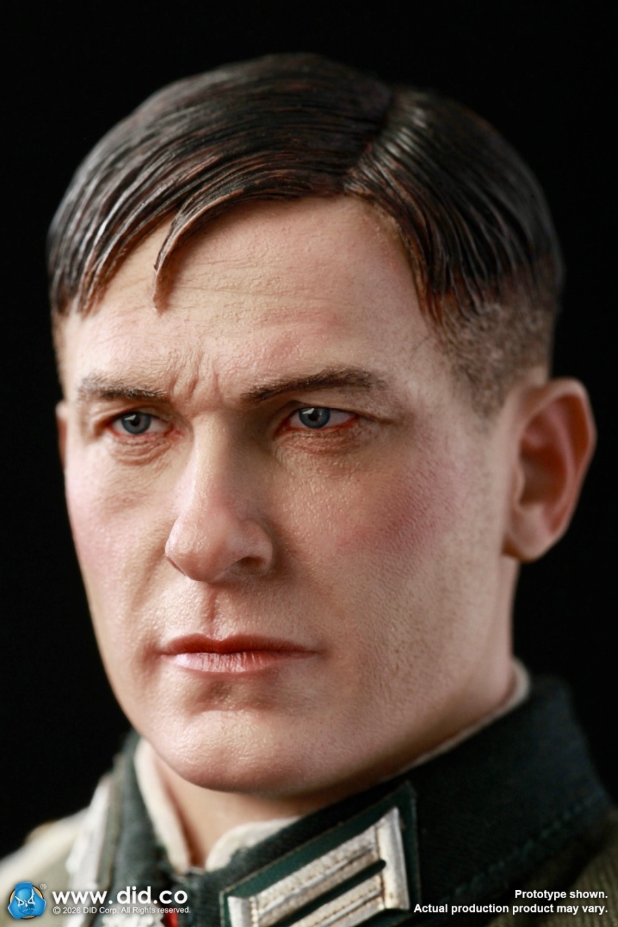 Otto Remer - WWII German Wehrmacht Officer - in 1/6 scale